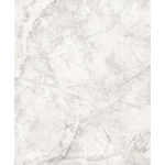 Tapeta winylowa na flizelinie biało-szary marmur