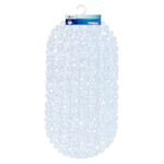 Mata antypoślizgowa Laguna 66 x 39 cm transparentna