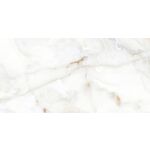 Gres szkliwiony Prato Snow Carving rektyfikowany 60 x 120 cm EGEN