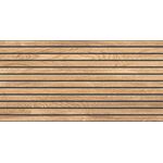 Płytka ścienna BOSELI WOOD BEIGE STRUCTURE MATT RECT 29,8 x 59,8 cm G1 Cersanit