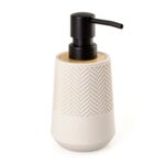 Dozownik mydła Hermosa beż