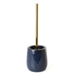 Szczotka WC Friki kamionka niebieska