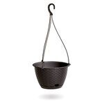 Doniczka wisząca RATOLLA ROUND W umbra