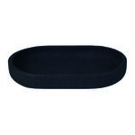 Tacka łazienkowa Craft 20 x 12,7 cm czarny
