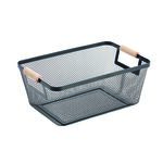 Organizer UMBRA czarny 33,5 x 22,5 x 13 cm
