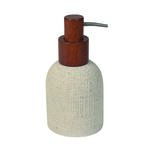 Dozownik mydła CRAFT taupe