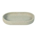 Tacka łazienkowa Craft 20 x 12,7 cm taupe