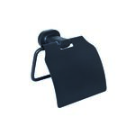 Uchwyt na papier Go z klapką szary