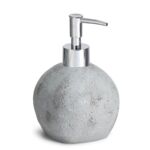 Dozownik mydła Tampa szary