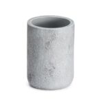 Kubek kosmetyczny Tampa szary