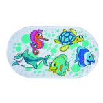 Mata antypoślizgowa 69 x 39 cm Fun 2 multi