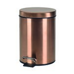 Kosz na pedał 3 l Harmony Rose Gold