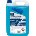 Płyn do spryskiwaczy zimowy -20℃ 4 l McKenzie