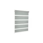 Roleta D&N Click Grin 114 x 150 cm szary