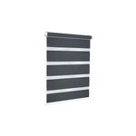 Roleta D&N Click Grin 42 x 150 cm antracytowy