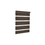 Roleta D&N Click Grin 42 x 150 cm brązowy