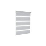 Roleta D&N Wood 97 x 150 cm szary