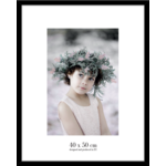 Ramka na zdjęcie Japan 40 x 50 cm czarny
