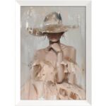 Obraz w ramie Paris Pic Janet 58 x 78 cm