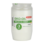 Wkład zniczowy olejowy EKO OIL nr3 11 cm 3 dni