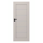 Drzwi wewnętrzne pokojowe chicago slim 12 kaszmir 80P