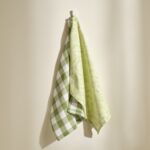 Ścierka Herbals set 2 sztuki 40 x 60 cm wielokolorowy