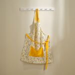 Fartuch kuchenny Spring Chicks wielokolorowy