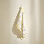 Ścierka Spring Chicks 40 x 60 cm kratka wielokolorowy