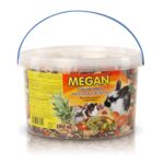 Owocowy przysmak gryzonia 1110 g MEGAN