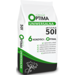 Ziemia uniwersalna 50 l Optima