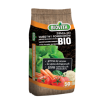 Ziemia do warzyw i pomidorów BIO 50 l Biovita