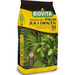 Ziemia do palm juk i dracen 5 l Biovita