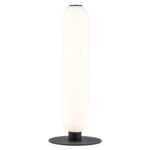 Lampa stołowa Catkin 32 cm 1 x 8W matowy czarny