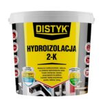 Hydroizolacja 2-K 7 kg DISTYK