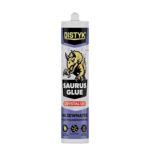 Klej montażowy Surus Crystal UV 100% 290 ml DISTYK