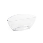 Osłonka LUNA 35 x 14 cm transparentny