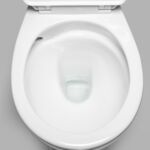 Kompakt WC TETRA wirowy z deską Kerra