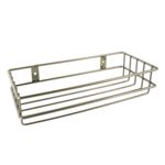 Półka pod prysznic 1704 złoto antyczne przykręcana AWD INTERIOR