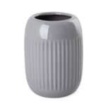 Kubek na szczoteczki 2005 Tierra kamionka szary AWD INTERIOR