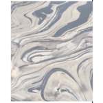 Dywan Stone 80 x 140 cm onyks szary