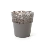 Osłonka ROSA 14,5 antracyt Lamela