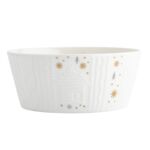 Miska stożkowa 14,6 x 6,1 cm biała 600 ml