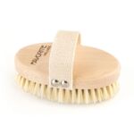 Szczotka do masażu ciała FAVORITE 1869 tampico i włosie kozie