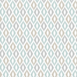 Zasłonka prysznicowa 1809 180 x 180 cm AWD INTERIOR