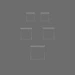 Zasłonka prysznicowa 1958 200 x 180 cm AWD INTERIOR