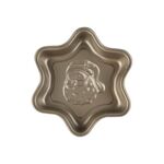 Foremka do ciasta ze stali węglowejgwiazdka