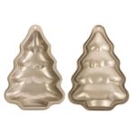 Foremka do ciasta ze stali węglowej choinka