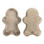 Foremka do ciasta ze stali węglowej Piernikowy ludzik