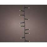 Lampki zewn. LED / 8 funkcji / migające - 1600cm