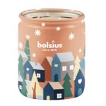 Świeca w szkle 82/68 Silent Night bolsius